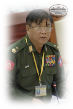 ကာကွယ်ရေးဝန်ကြီးဌာန၊ ဒုတိယဝန်ကြီး ဗိုလ်ချုပ်ကျော်ညွန့်