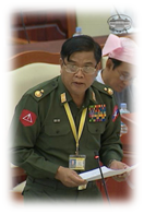 ကာကွယ်‌ရေးဝန်ကြီးဌာန၊ ဒုတိယဝန်ကြီး ဗိုလ်ချုပ်ကျော်ညွန့် 