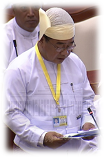 ကျန်းမာရေးဝန်ကြီးဌာန၊ ဒုတိယဝန်ကြီး ဒေါက်တာသန်းအောင် 