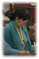 ကျန်းမာရေးဝန်ကြီးဌာန၊ ဒုတိယဝန်ကြီး ဒေါက်တာသိန်းသိန်းဌေး