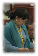 ကျန်းမာရေးဝန်ကြီးဌာန၊ ဒုတိယဝန်ကြီး ဒေါက်တာသိန်းသိန်းဌေး