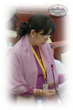 ကျန်းမာရေးဝန်ကြီးဌာန၊ ဒုတိယဝန်ကြီး ဒေါက်တာသိန်းသိန်းဌေး