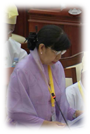 ကျန်းမာရေးဝန်ကြီးဌာန၊ ဒုတိယဝန်ကြီး ဒေါက်တာဒေါ်သိန်းသိန်းဌေး