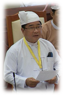 ကျန်းမာရေးဝန်ကြီးဌာန၊ ဝန်ကြီး ဒေါက်တာသန်းအောင် 