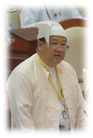 ကျန်းမာရေးဝန်ကြီးဌာန၊ ပြည်ထောင်စုဝန်ကြီး ဒေါက်တာဖေသက်ခင်