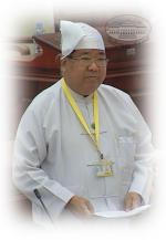 စက်မှုဝန်ကြီးဌာန၊ ဒုတိယဝန်ကြီး ဦးမျိုးအောင်