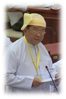 စွမ်းအင်ဝန်ကြီးဌာန၊ ဒုတိယဝန်ကြီး ဦးအောင်ထူး