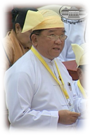 စွမ်းအင်ဝန်ကြီးဌာန၊ ဒုတိယဝန်ကြီး၊ ဦးအောင်ထူး 