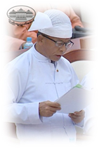 ဆည်မြောင်းဝန်ကြီးဌာန၊ ဒုတိယဝန်ကြီး ဒေါက်တာထွန်းဝင်း