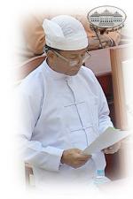 ဆည်မြောင်းဝန်ကြီးဌာန၊ ဒုတိယဝန်ကြီး ဒေါက်တာထွန်းဝင်း