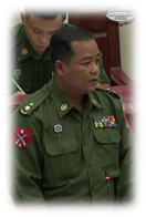 ဒုတိယဗိုလ်မှူးကြီးသိမ်းထွဋ် (တပ်မတော်သားကိုယ်စားလှယ်