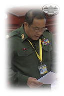 ဒုတိယဝန်ကြီး ဗိုလ်မှူးချုပ်ကျော်ကျော်ထွန်း