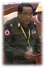 ဒုတိယဝန်ကြီး ဗိုလ်မှူးချုပ်ကျော်ကျော်ထွန်း