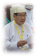 ဒုတိယဝန်ကြီး ဦးခင်ဇော်