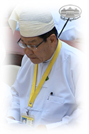 ဒုတိယဝန်ကြီး ဦးခင်ဇော်