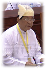 ဒုတိယဝန်ကြီး ဦးတင်ဝင်း