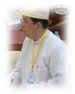  ဒုတိယဝန်ကြီး ဦးတင်ငွေ