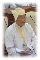 မွေးမြူရေး၊ ရေလုပ်ငန်းနှင့် ကျေးလက်ဒေသဖွံ့ဖြိုးရေးဝန်ကြီးဌာန၊ ဒုတိယဝန်ကြီး ဦးတင်ငွေ