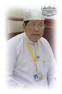 ဒုတိယဝန်ကြီး ဦးတင်ငွေ