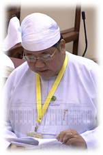 ဒုတိယဝန်ကြီး ဦးမျိုးအောင်