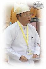 ဒုတိယဝန်ကြီး ဦးလှကျော်