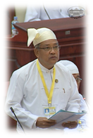 ဒုတိယဝန်ကြီး ဦးဝင်းသန်း