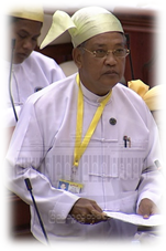 ဒုတိယဝန်ကြီး ဦးဝင်းသန်း