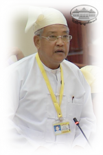 ဆက်သွယ်ရေး၊ သတင်းအချက်အလက်နှင့် နည်းပညာဝန်ကြီးဌာန၊ ဒုတိယဝန်ကြီး ဦးဝင်းသန်း