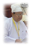 ဒုတိယဝန်ကြီး ဦးသိန်းအောင်