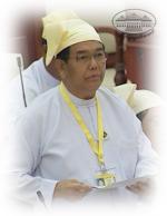 ဒုတိယဝန်ကြီး ဦးအုန်းသန်း