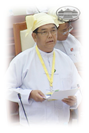 ဒုတိယဝန်ကြီး ဦးအုန်းသန်း