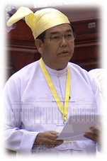 ဒုတိယဝန်ကြီး ဦးအုန်းသန်း