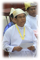 ဒုတိယဝန်ကြီး ဦးအုန်းသန်း