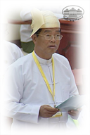 ဒုတိယဝန်ကြီး ဦးကျော်ကျော်ဝင်း