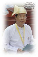 ဒုတိယဝန်ကြီး ဦးကျော်ကျော်ဝင်း