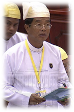 ဒုတိယဝန်ကြီး ဦးကျော်ကျော်ဝင်း