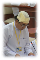 ဒုတိယဝန်ကြီး ဦးသောင်းတင်