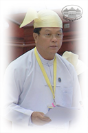 ဒုတိယဝန်ကြီး ဦးအောင်သန်းဦး