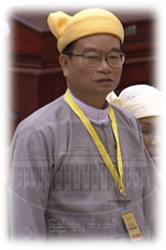 ဒုတိယဝန်ကြီး ဒေါက်တာစိုင်းကျော်အုန်း