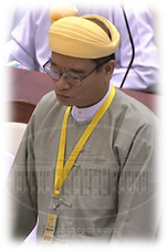 ဒုတိယဝန်ကြီး ဒေါက်တာစိုင်းကျော်အုန်း