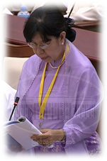 ဒုတိယဝန်ကြီး ဒေါက်တာသိန်းသိန်းဌေး