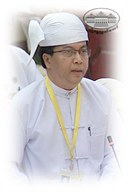 ဒုတိယဝန်ကြီး ဒေါက်တာဇော်မင်းအောင်