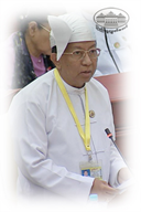 ဒုတိယဝန်ကြီး ဒေါက်တာအောင်ကျော်မြတ်