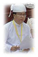 ဒုတိယဝန်ကြီး ဒေါက်တာ်ဇော်မင်းအောင်