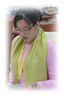 ဒုတိယဝန်ကြီး ဒေါ်စုစုလှိုင်