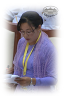 ဒုတိယဝန်ကြီး ဒေါ်စုစုလှိုင်