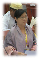 ဒုတိယဝန်ကြီး ဒေါ်လဲ့လဲ့သိန်း