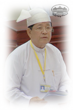 မွေးမြူရေး၊ ရေလုပ်ငန်းနှင့် ကျေးလက်ဒေသဖွံ့ဖြိုးရေးဝန်ကြီးဌာန၊ ဒုတိယဝန်ကြီး၊ ဦးတင်ငွေ