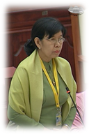 ဒုတိယဝန်ကြီး၊ ဒေါက်တာဒေါ်သိန်းသိန်းဌေး