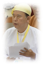 ပညာရေးဝန်ကြီးဌာန၊ ဒုတိယဝန်ကြီး ဦးဝင်းမော်ထွန်း